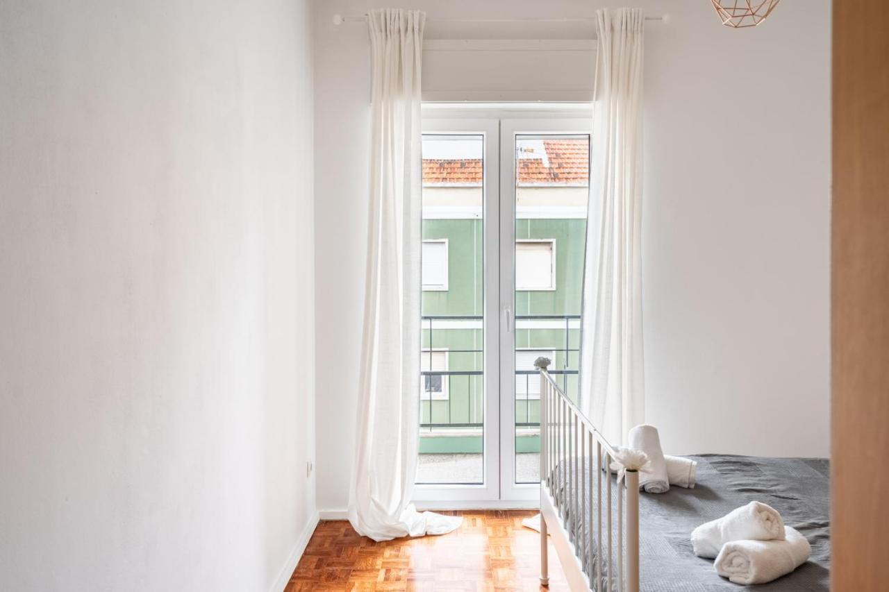 Apartamento Spacious 3 Bedroom In The Heart Of Arroios Lisboa